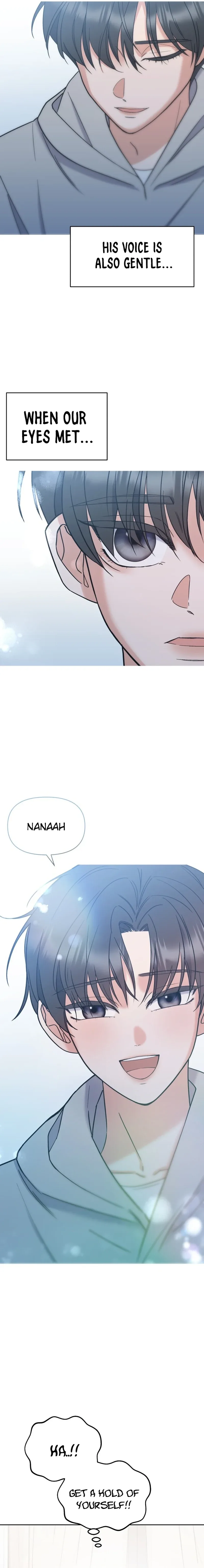Shining Nana Nana Chapter 4 page 9