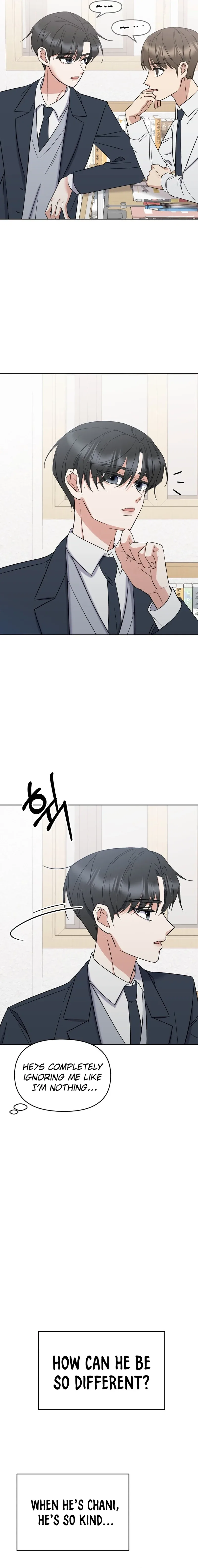 Shining Nana Nana Chapter 4 page 8