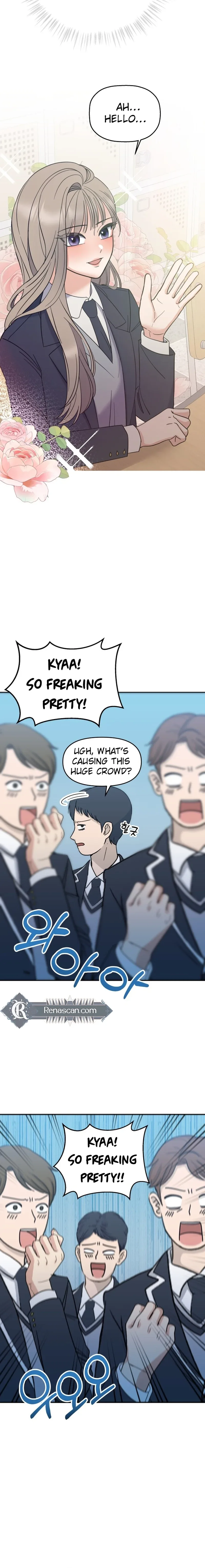 Shining Nana Nana Chapter 4 page 12