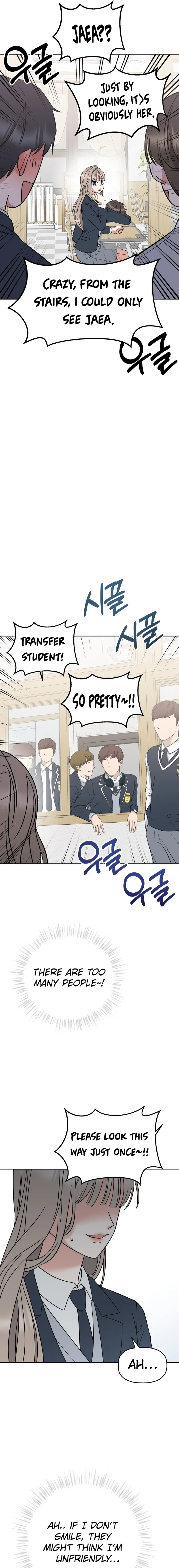 Shining Nana Nana Chapter 4 page 11