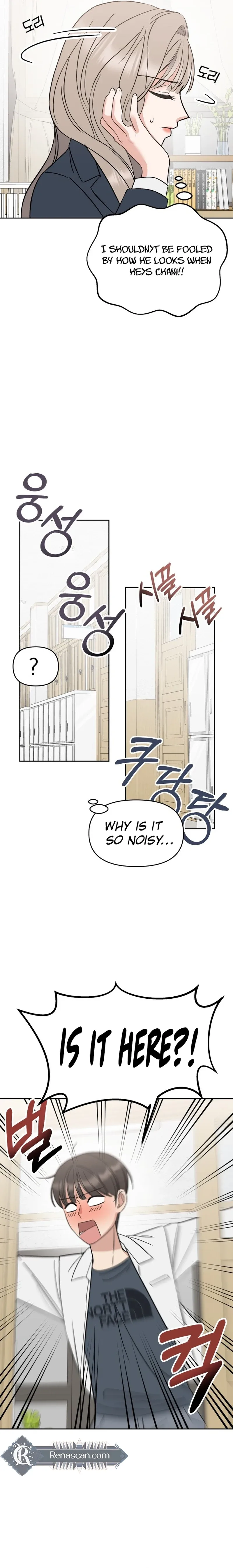 Shining Nana Nana Chapter 4 page 10