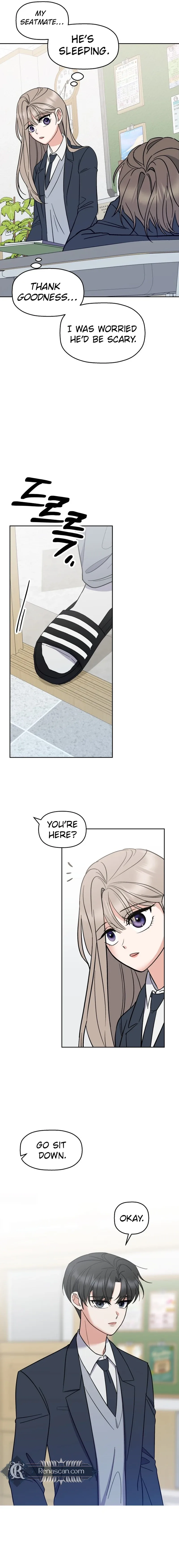 Shining Nana Nana Chapter 4 page 5