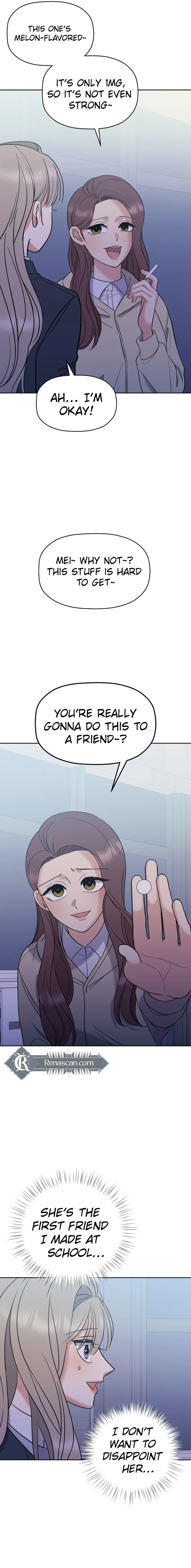 Shining Nana Nana Chapter 4 page 34