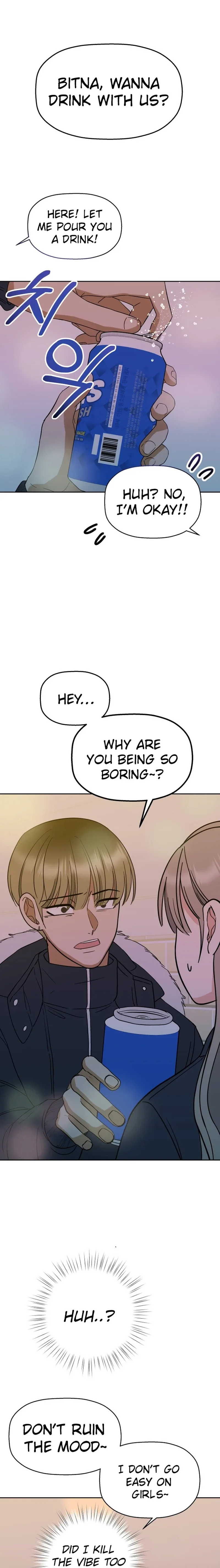 Shining Nana Nana Chapter 4 page 29