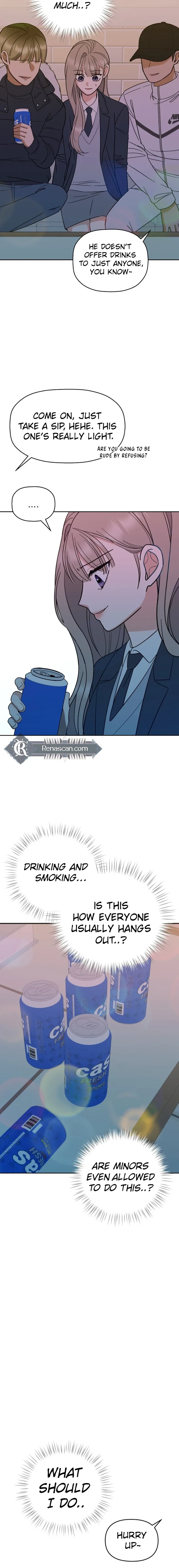 Shining Nana Nana Chapter 4 page 30