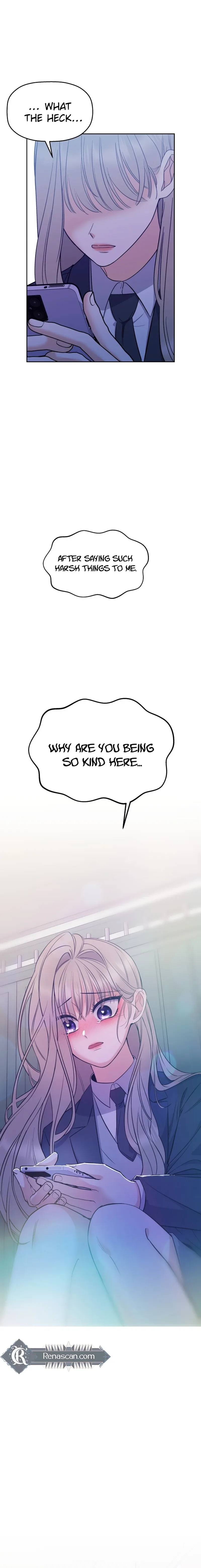 Shining Nana Nana Chapter 5 page 9