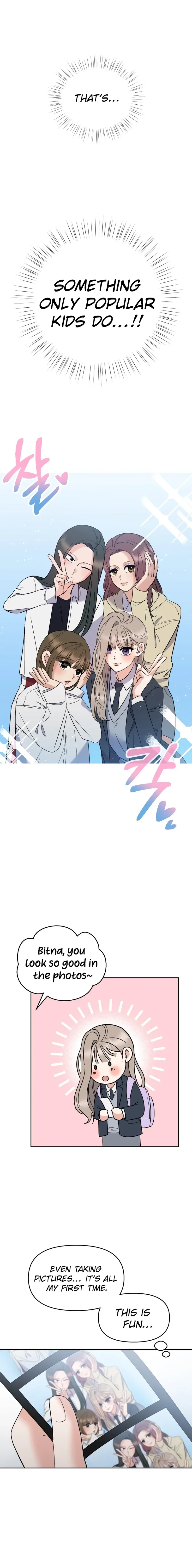 Shining Nana Nana Chapter 4 page 25