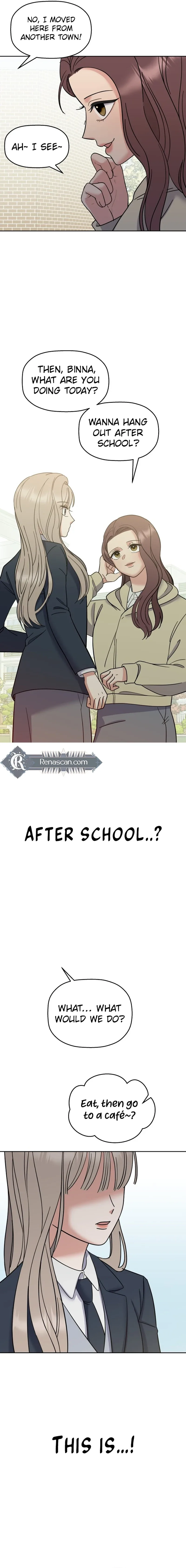 Shining Nana Nana Chapter 4 page 22