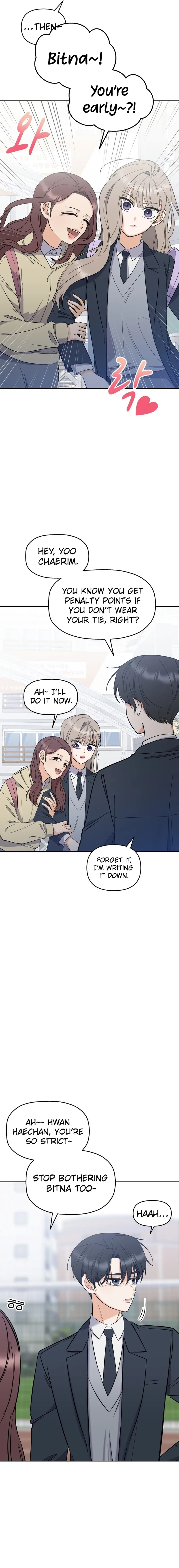 Shining Nana Nana Chapter 5 page 12