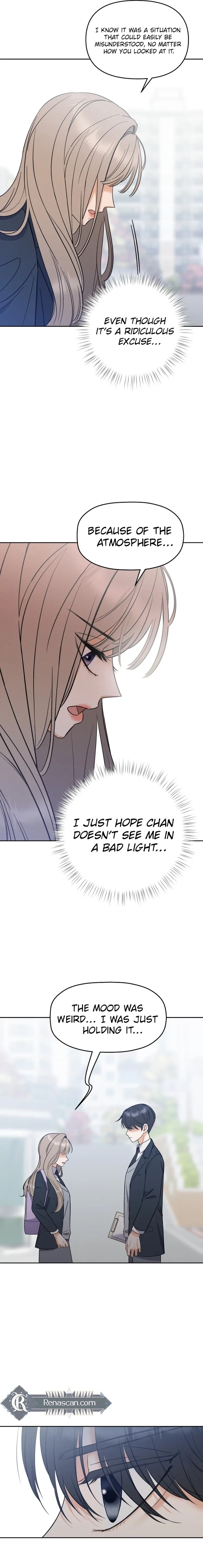 Shining Nana Nana Chapter 5 page 11
