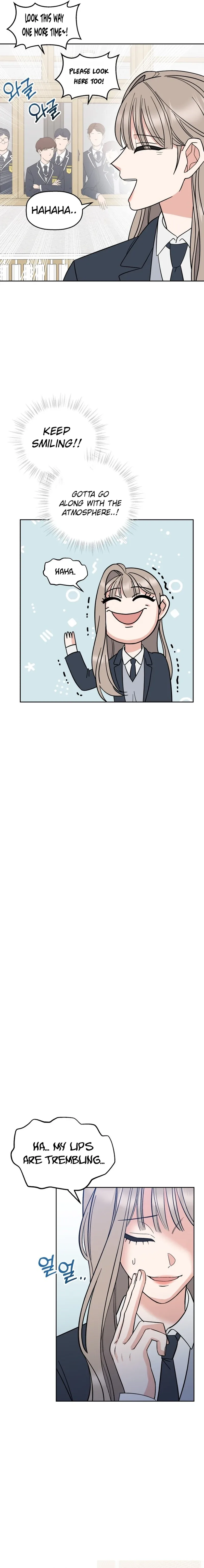 Shining Nana Nana Chapter 4 page 13