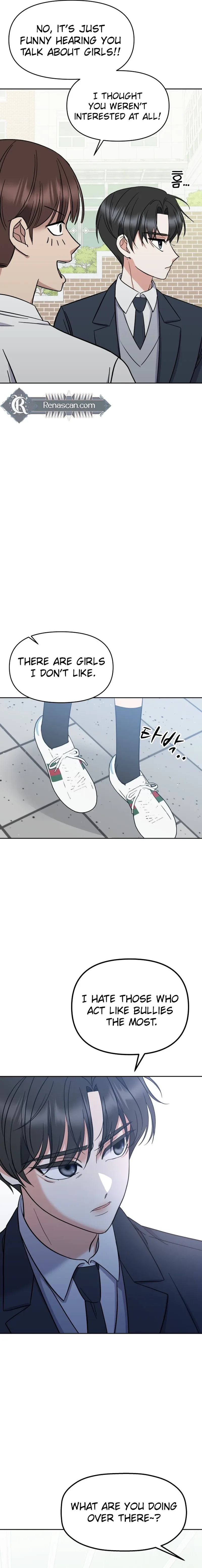 Shining Nana Nana Chapter 4 page 20