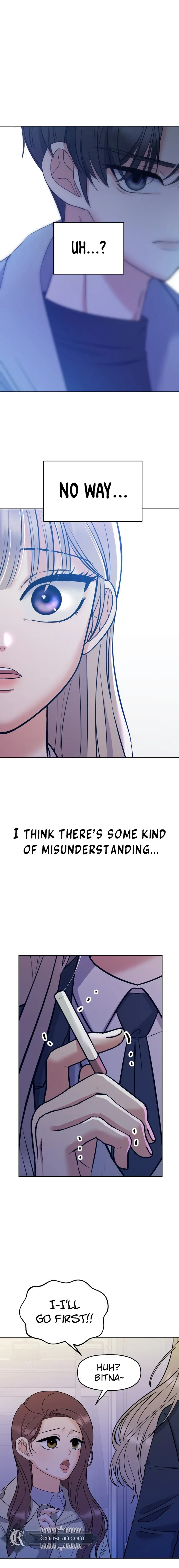Shining Nana Nana Chapter 5 page 3