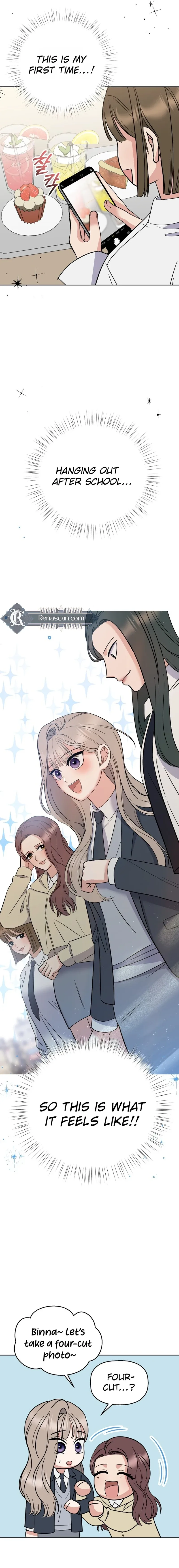 Shining Nana Nana Chapter 4 page 24