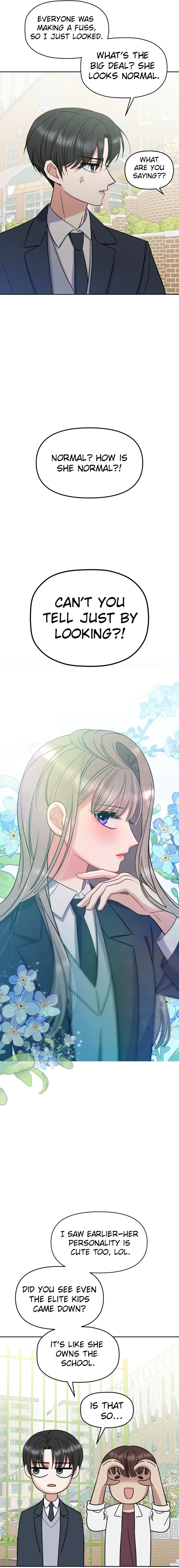 Shining Nana Nana Chapter 4 page 17
