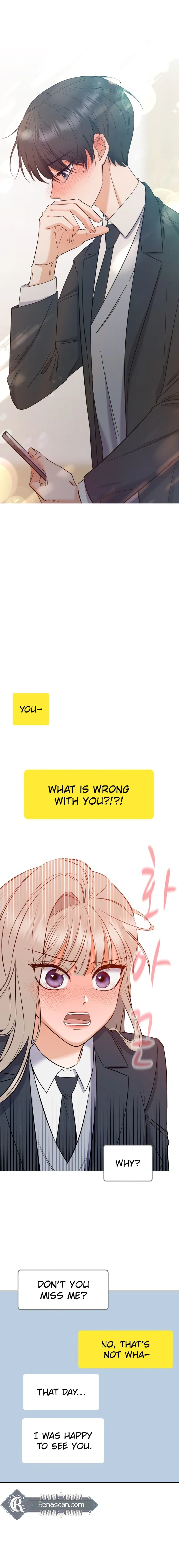 Shining Nana Nana Chapter 5 page 17