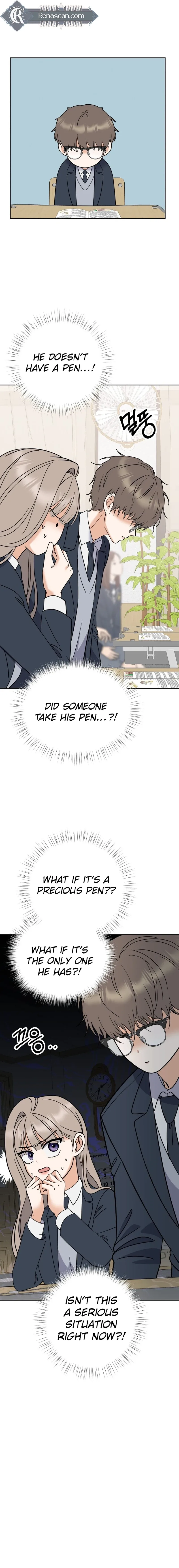 Shining Nana Nana Chapter 5 page 22