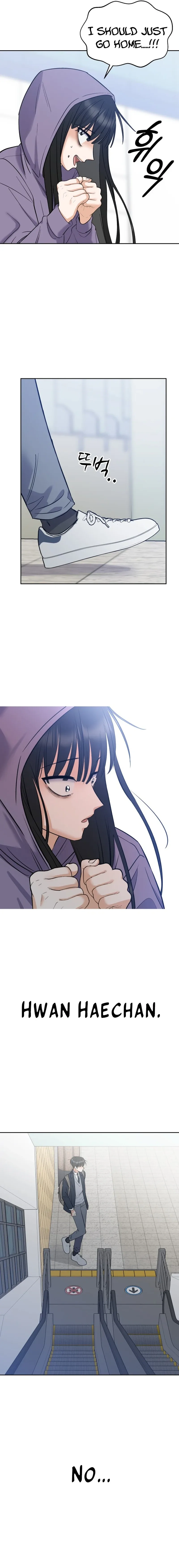 Shining Nana Nana Chapter 5 page 29