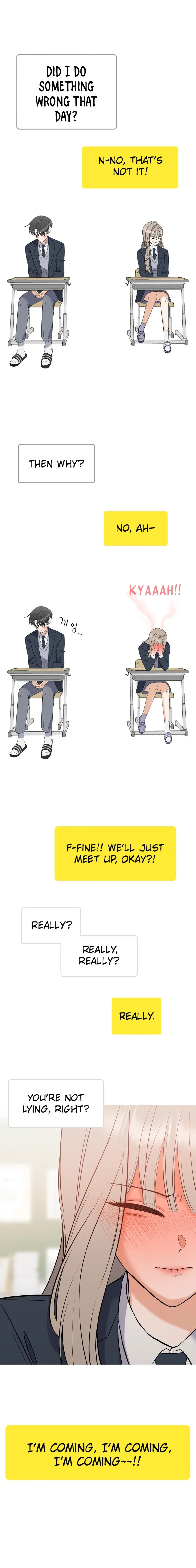 Shining Nana Nana Chapter 5 page 18