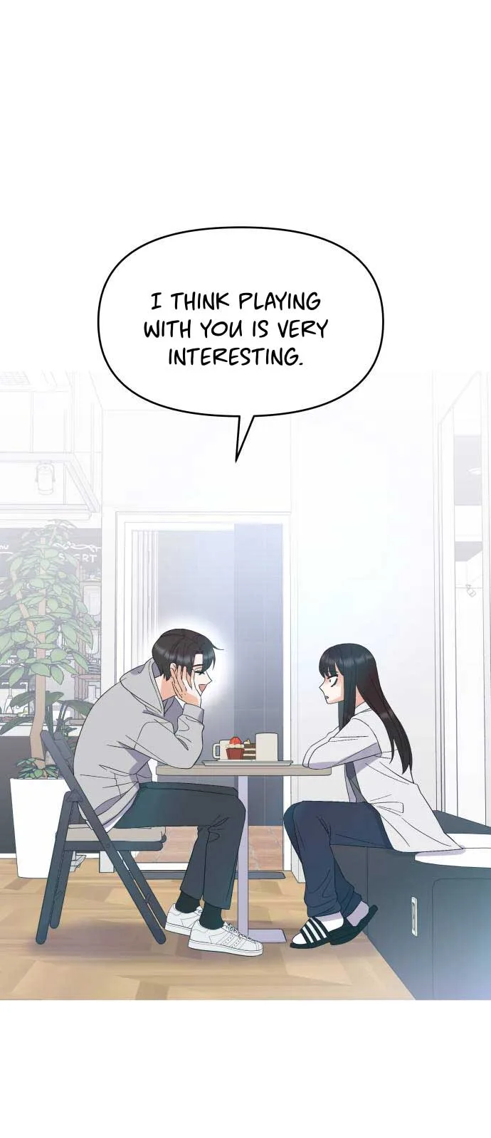Shining Nana Nana Chapter 3 page 28