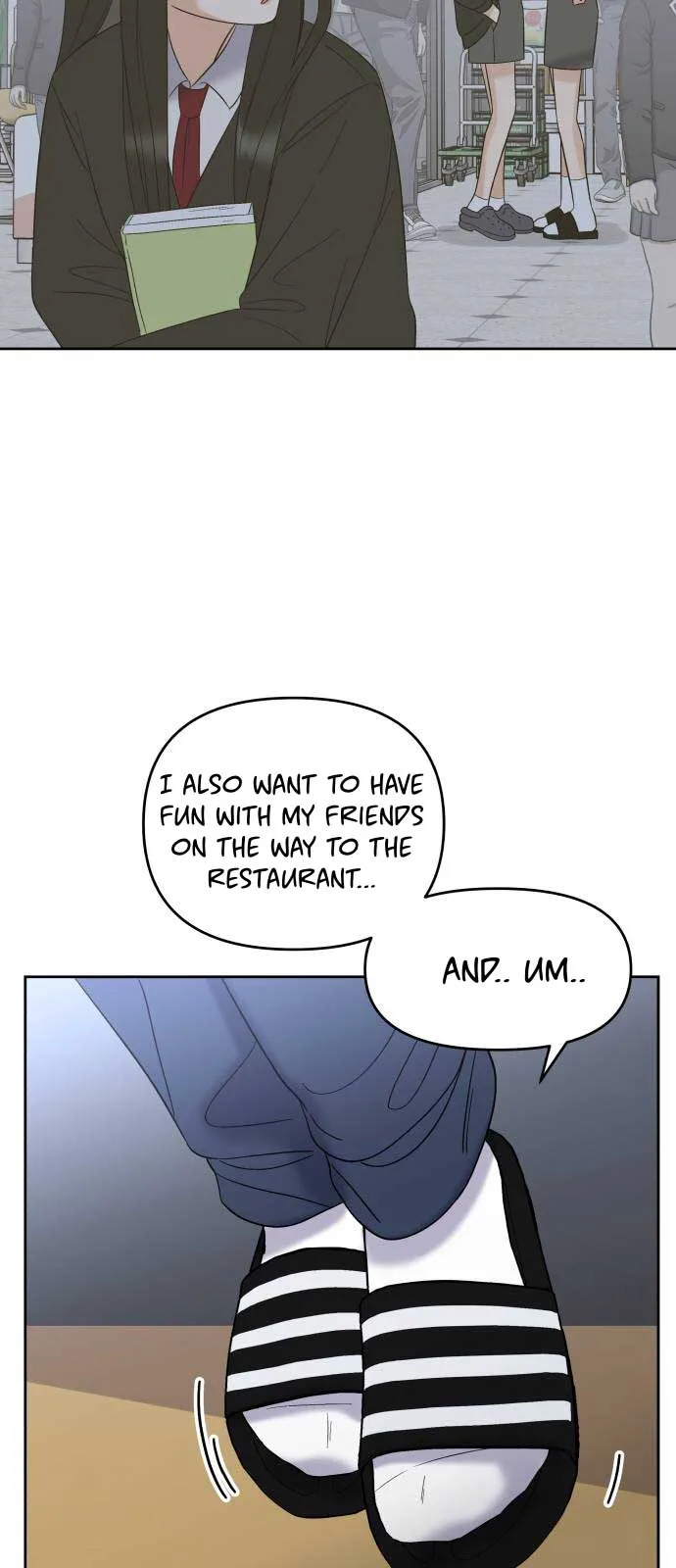 Shining Nana Nana Chapter 3 page 34