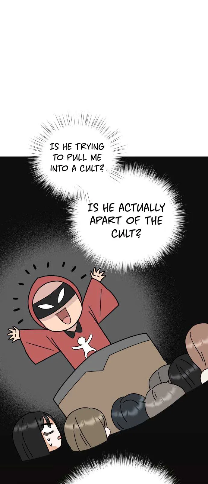 Shining Nana Nana Chapter 3 page 21