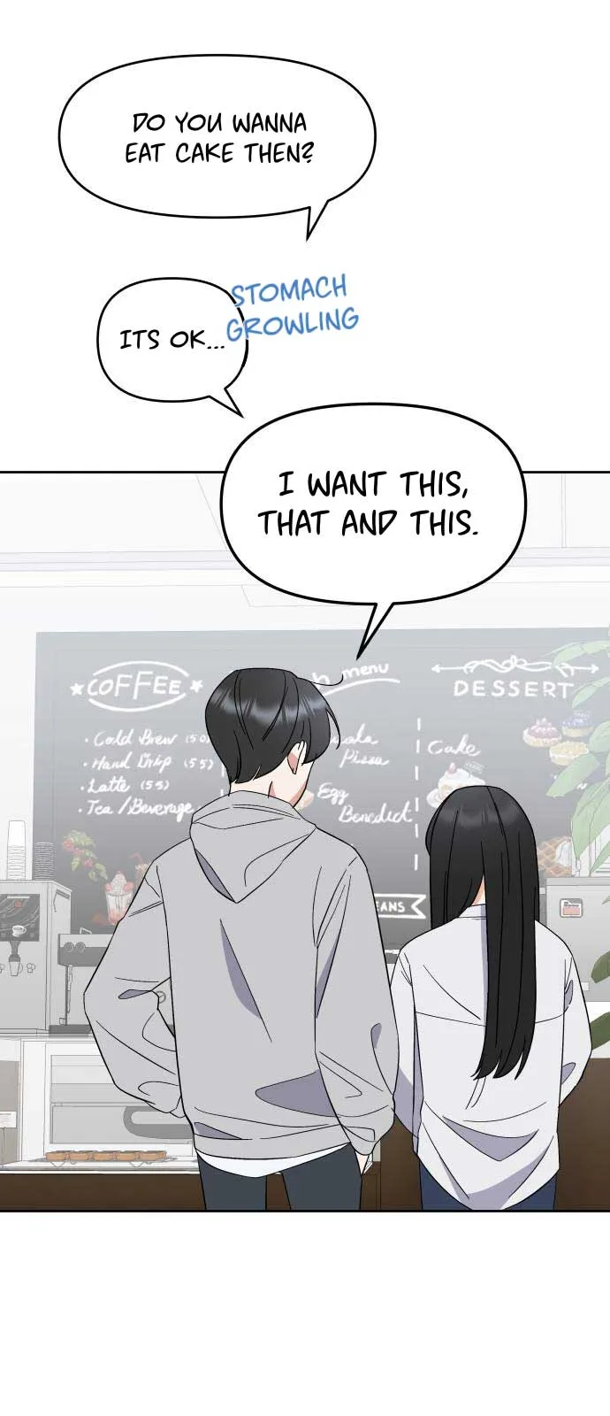 Shining Nana Nana Chapter 3 page 4