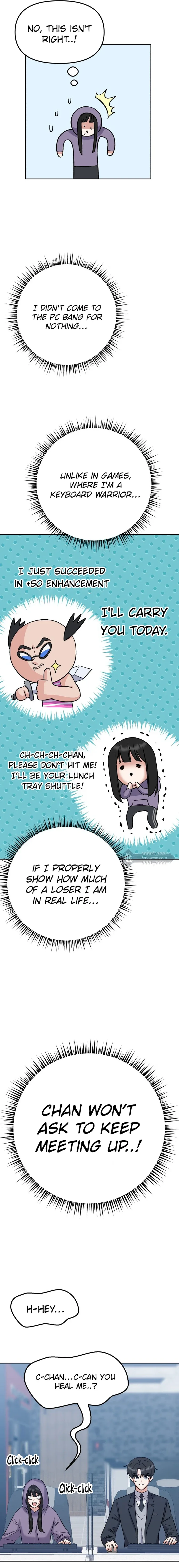Shining Nana Nana Chapter 6 page 9