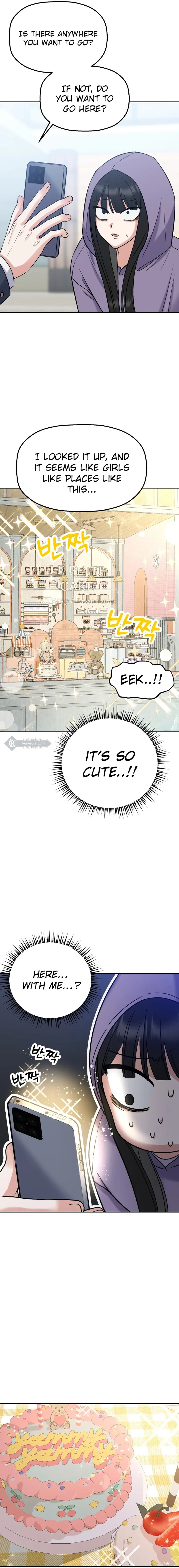 Shining Nana Nana Chapter 6 page 4