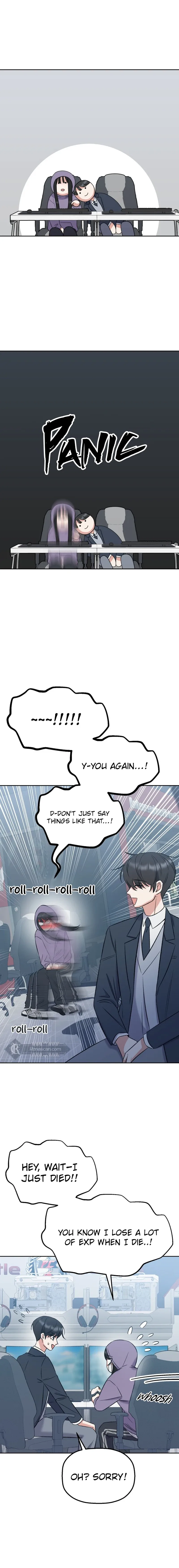 Shining Nana Nana Chapter 6 page 14