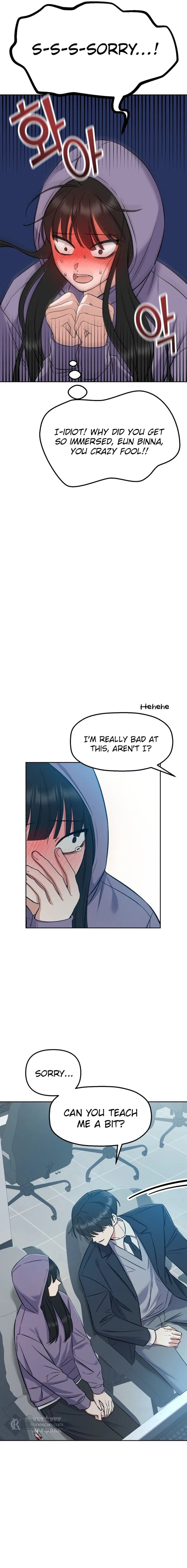 Shining Nana Nana Chapter 6 page 11