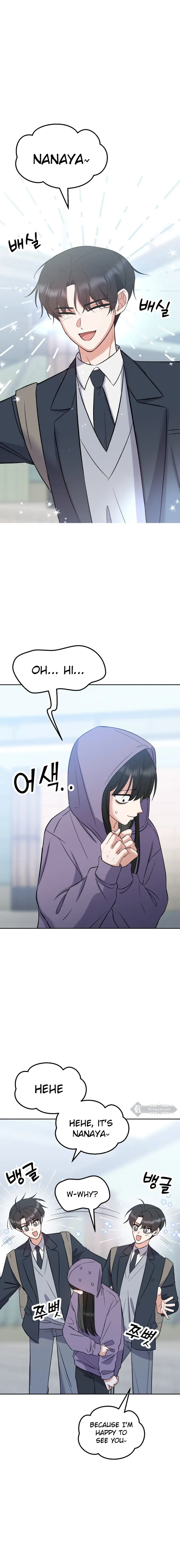 Shining Nana Nana Chapter 6 page 3