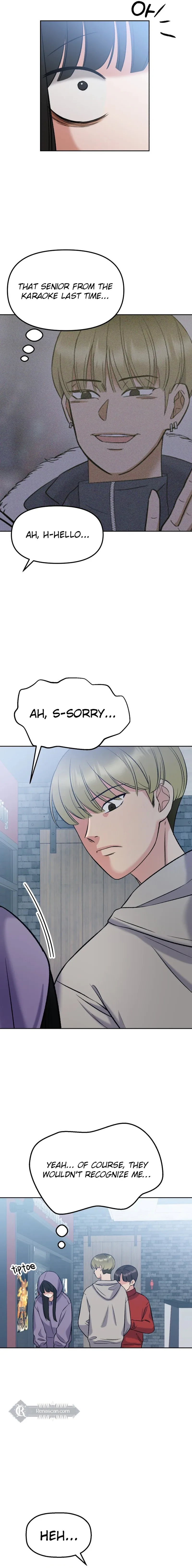Shining Nana Nana Chapter 6 page 17
