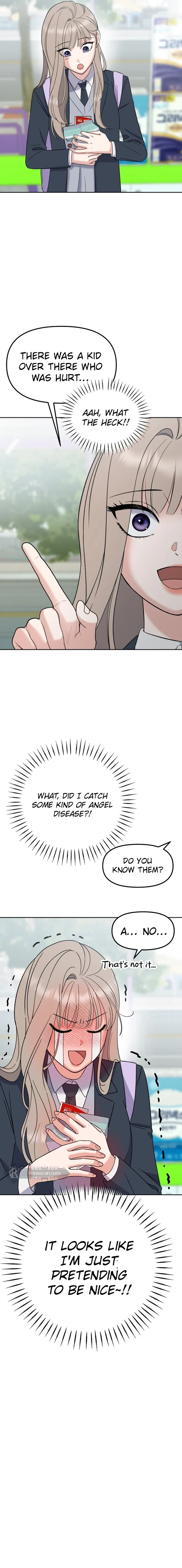 Shining Nana Nana Chapter 8 page 18