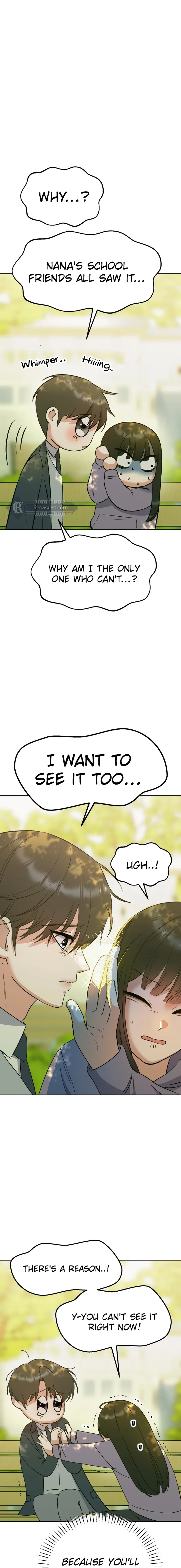 Shining Nana Nana Chapter 8 page 5