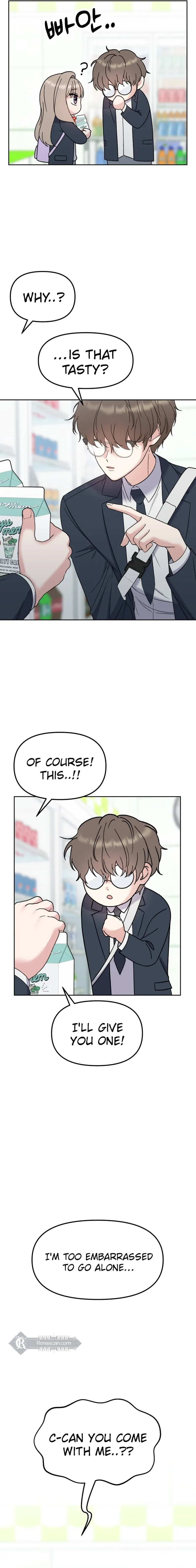 Shining Nana Nana Chapter 8 page 19