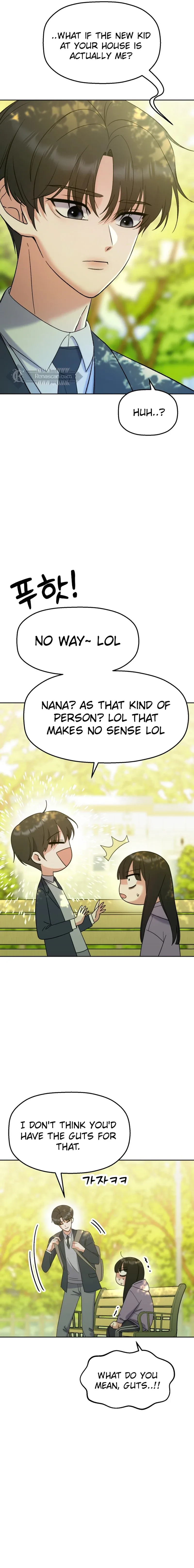 Shining Nana Nana Chapter 8 page 7