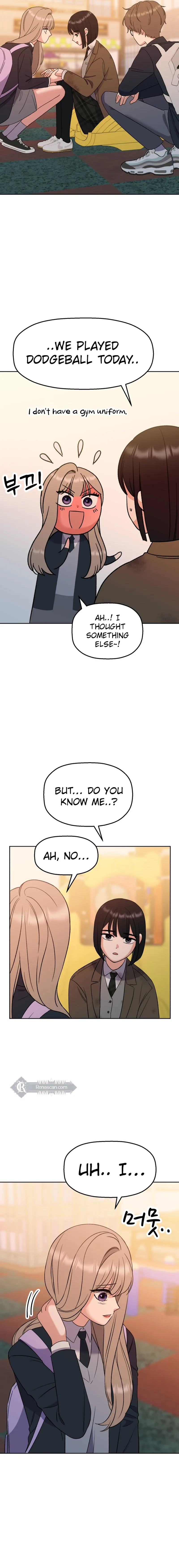 Shining Nana Nana Chapter 8 page 22