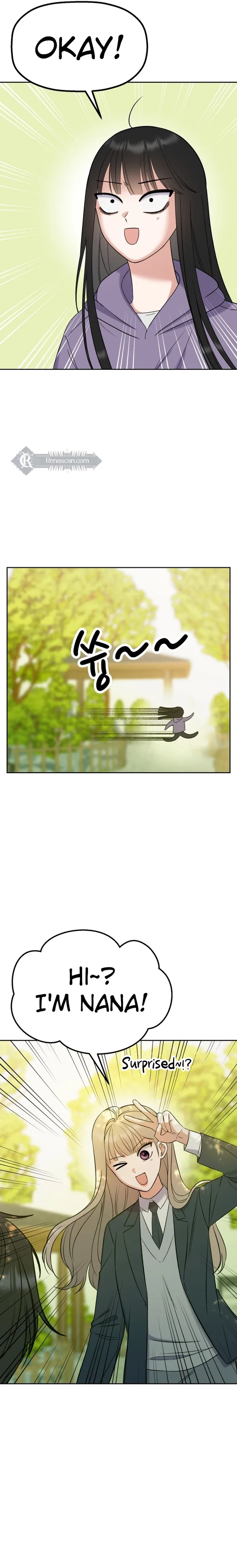 Shining Nana Nana Chapter 8 page 3