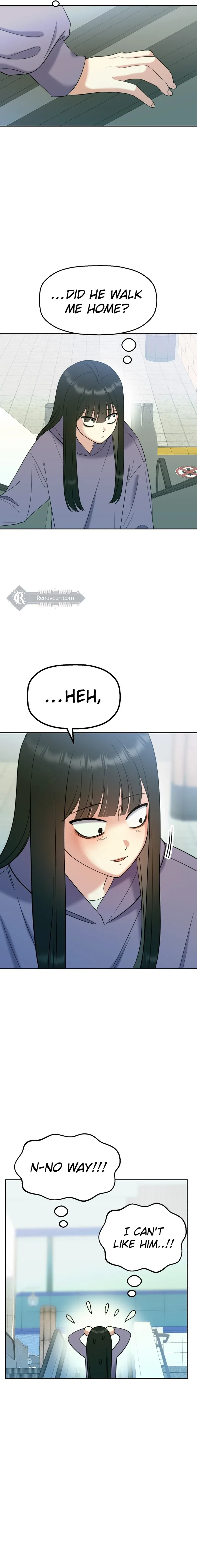 Shining Nana Nana Chapter 8 page 9