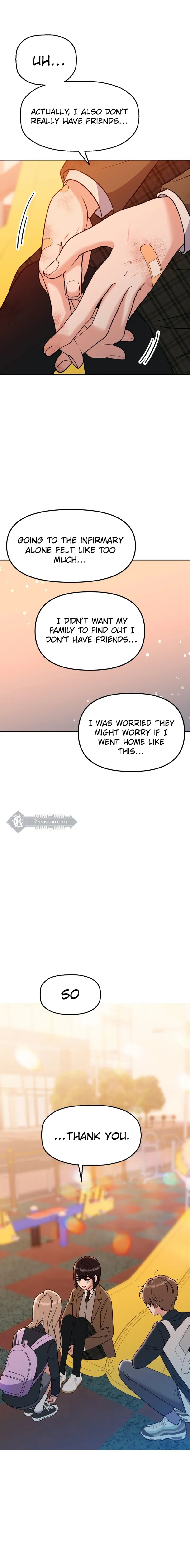 Shining Nana Nana Chapter 8 page 24