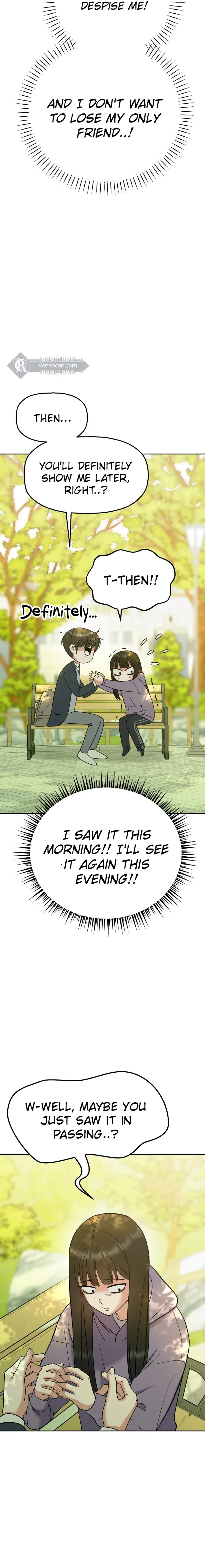 Shining Nana Nana Chapter 8 page 6