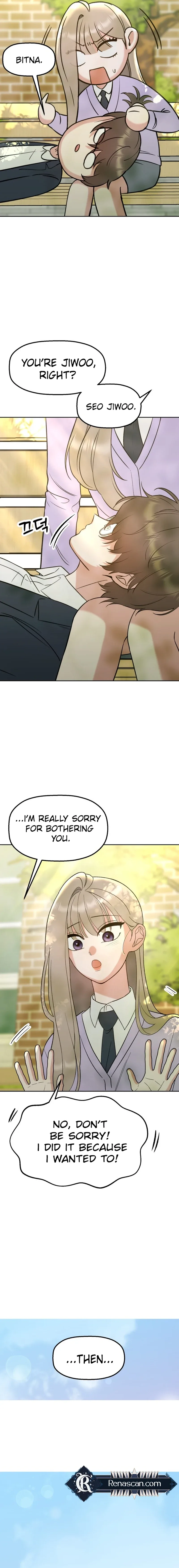 Shining Nana Nana Chapter 11 page 10