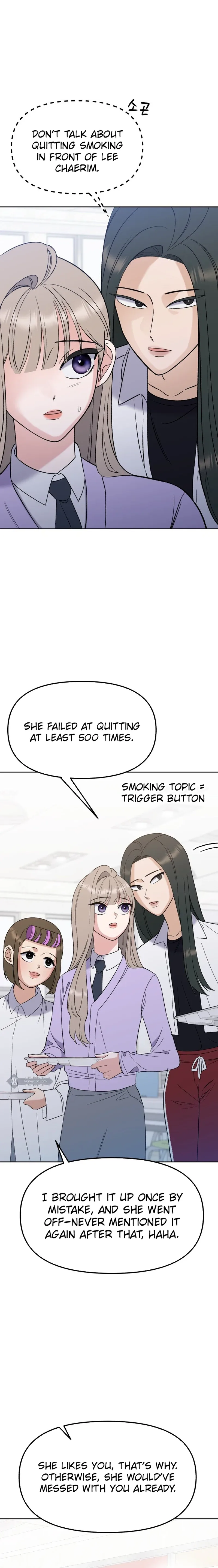 Shining Nana Nana Chapter 10 page 20