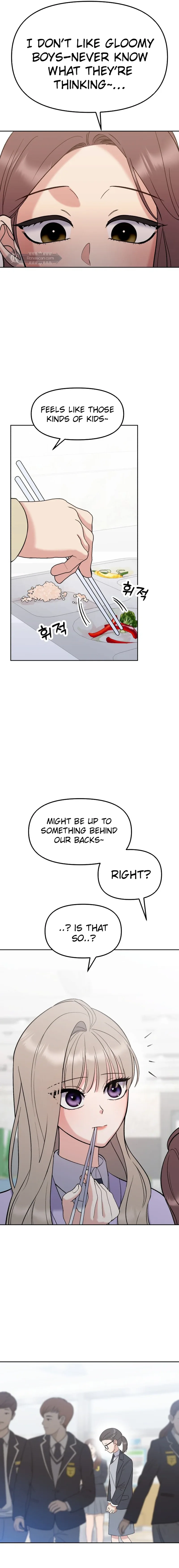 Shining Nana Nana Chapter 10 page 15