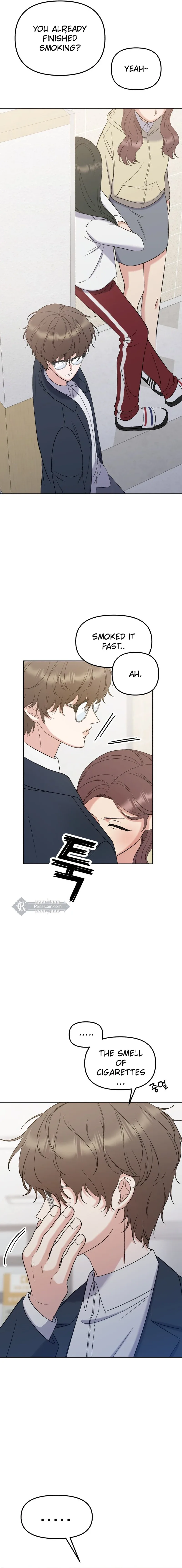 Shining Nana Nana Chapter 10 page 10