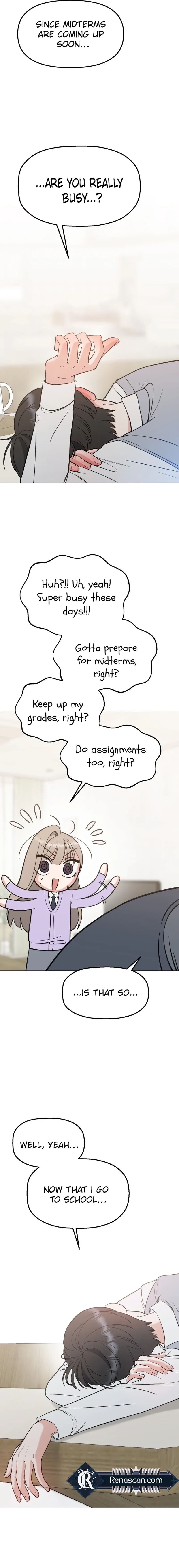 Shining Nana Nana Chapter 11 page 23