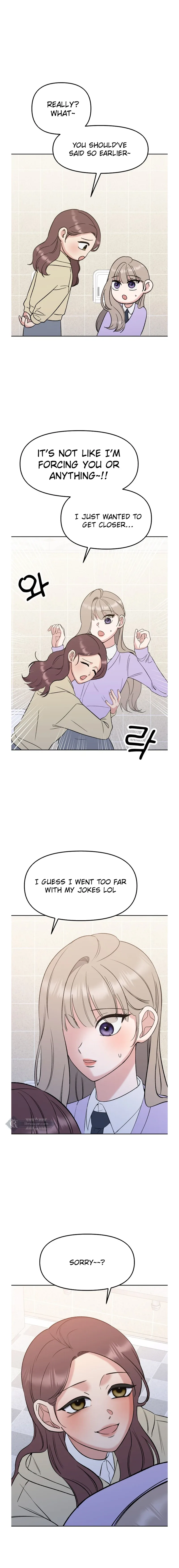 Shining Nana Nana Chapter 10 page 6