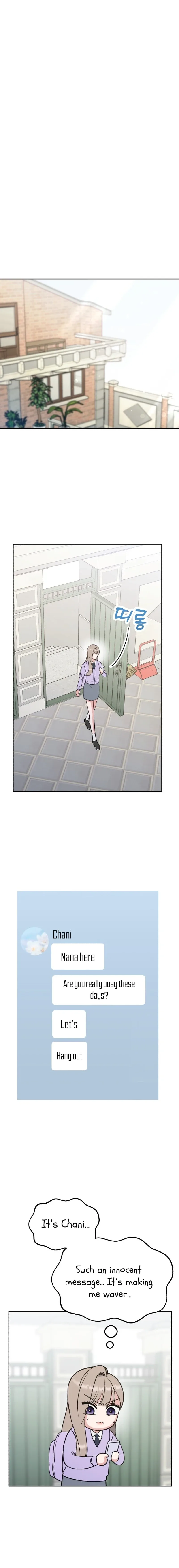 Shining Nana Nana Chapter 11 page 20