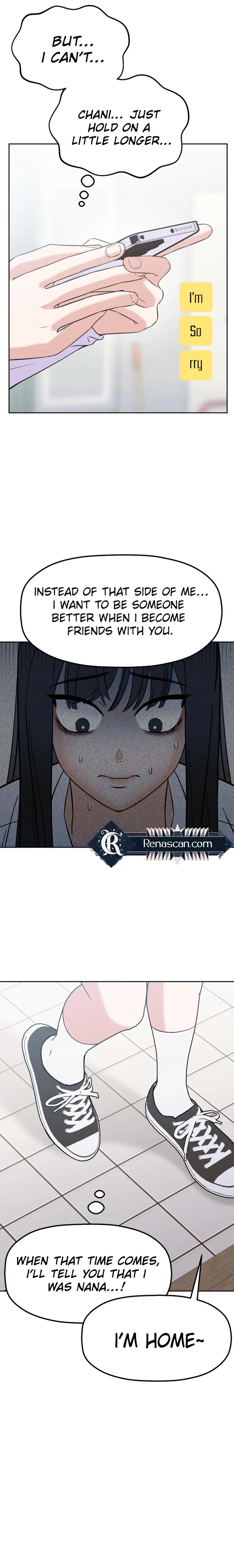 Shining Nana Nana Chapter 11 page 21